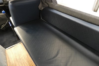 Lot 109 - 1973 Bedford CF Campervan