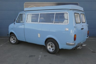 Lot 109 - 1973 Bedford CF Campervan