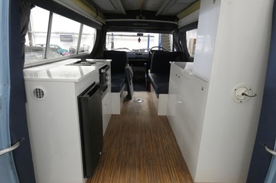 Lot 109 - 1973 Bedford CF Campervan