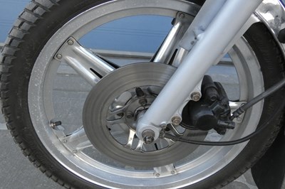 Lot 129 - 1982 Honda 250N Super Dream