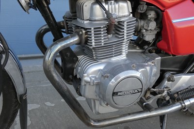 Lot 129 - 1982 Honda 250N Super Dream