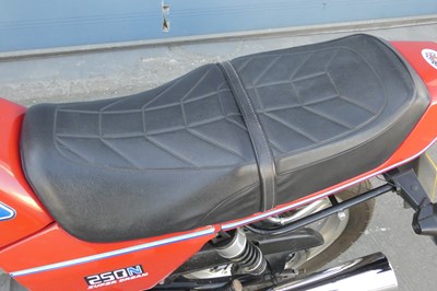 Lot 129 - 1982 Honda 250N Super Dream