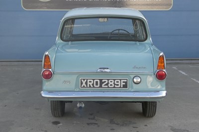 Lot 120 - 1967 Ford Anglia