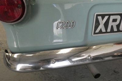 Lot 120 - 1967 Ford Anglia