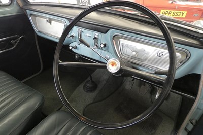 Lot 120 - 1967 Ford Anglia