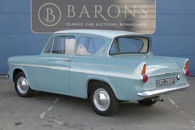 Lot 120 - 1967 Ford Anglia