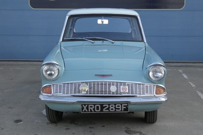 Lot 120 - 1967 Ford Anglia