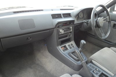 Lot 126 - 1986 Mazda RX7
