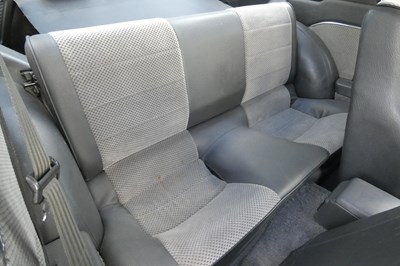 Lot 126 - 1986 Mazda RX7