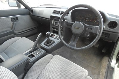 Lot 126 - 1986 Mazda RX7