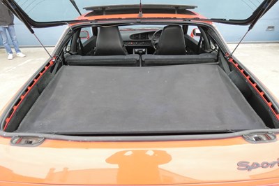 Lot 114 - 1994 Porsche 968 Club Sport
