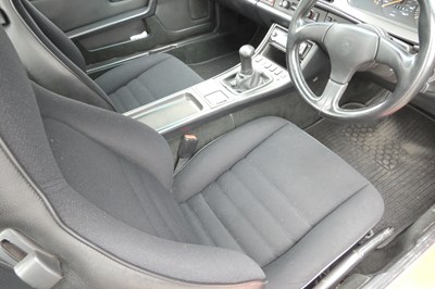 Lot 114 - 1994 Porsche 968 Club Sport