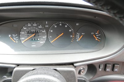 Lot 114 - 1994 Porsche 968 Club Sport