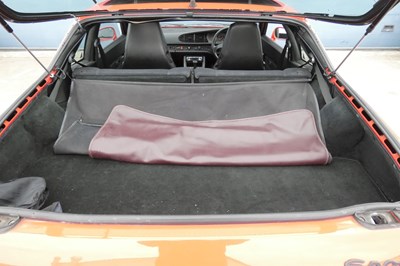 Lot 114 - 1994 Porsche 968 Club Sport