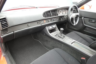 Lot 114 - 1994 Porsche 968 Club Sport