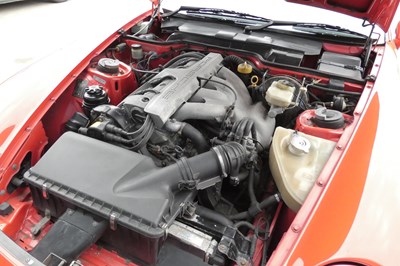 Lot 114 - 1994 Porsche 968 Club Sport
