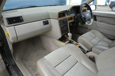 Lot 135 - 1996 Volvo 850R Estate