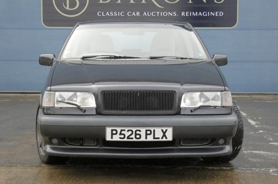 Lot 135 - 1996 Volvo 850R Estate