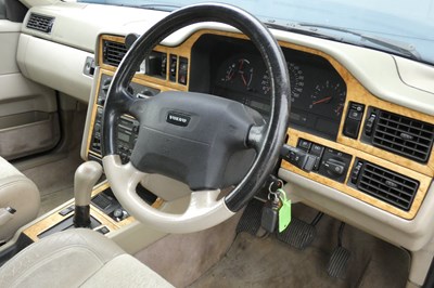 Lot 135 - 1996 Volvo 850R Estate