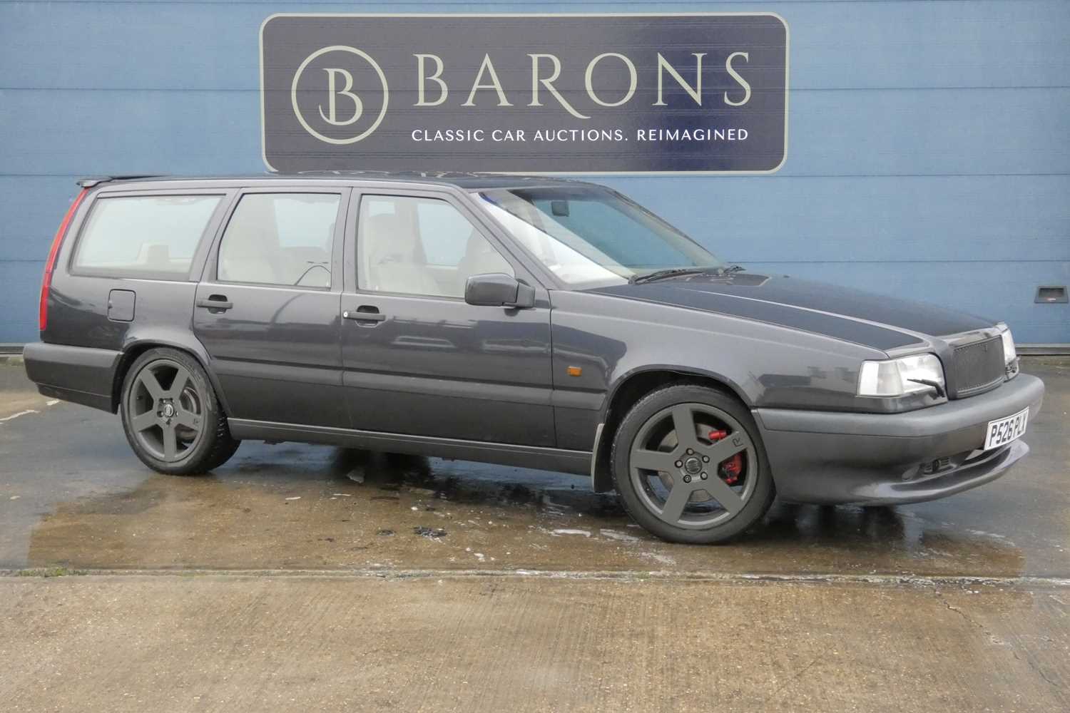Lot 135 - 1996 Volvo 850R Estate