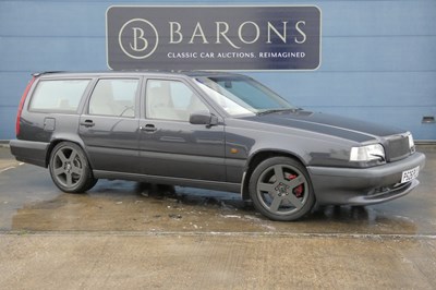 Lot 135 - 1996 Volvo 850R Estate