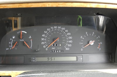 Lot 135 - 1996 Volvo 850R Estate