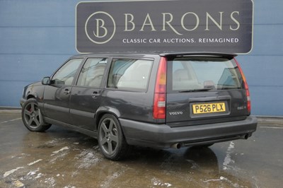 Lot 135 - 1996 Volvo 850R Estate
