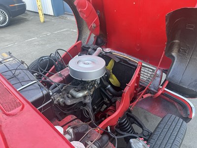 Lot 102 - 1964 Triumph Herald 1200