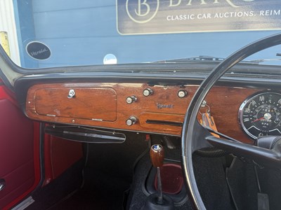 Lot 102 - 1964 Triumph Herald 1200