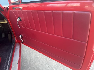 Lot 102 - 1964 Triumph Herald 1200