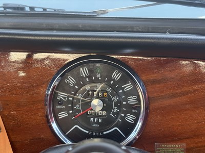 Lot 102 - 1964 Triumph Herald 1200