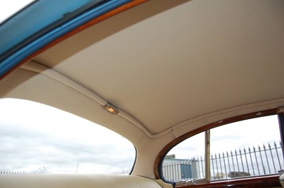 Lot 106 - 1967 Jaguar S Type