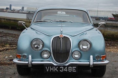 Lot 106 - 1967 Jaguar S Type