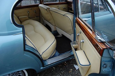 Lot 106 - 1967 Jaguar S Type