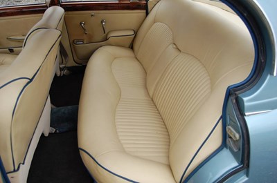 Lot 106 - 1967 Jaguar S Type