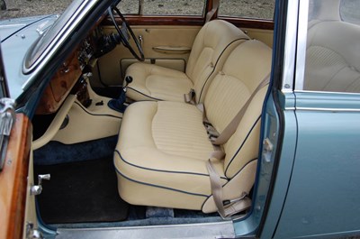Lot 106 - 1967 Jaguar S Type