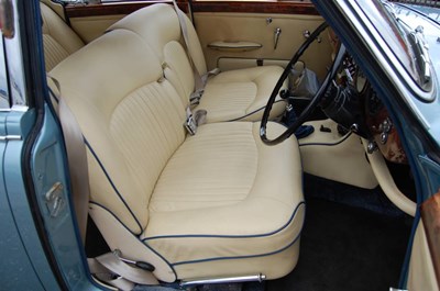 Lot 106 - 1967 Jaguar S Type