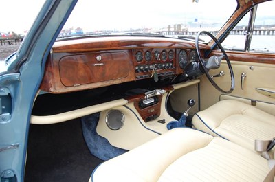 Lot 106 - 1967 Jaguar S Type