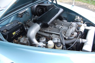 Lot 106 - 1967 Jaguar S Type