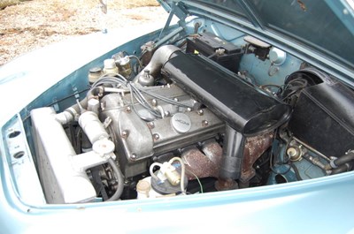 Lot 106 - 1967 Jaguar S Type