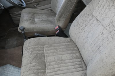 Lot 116 - 1982 Saab 99 GL
