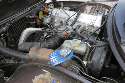 Lot 116 - 1982 Saab 99 GL