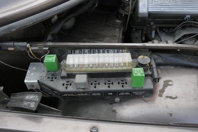 Lot 116 - 1982 Saab 99 GL