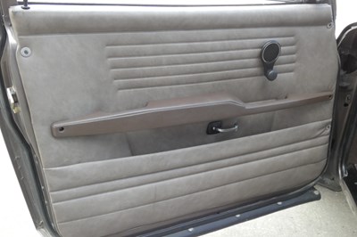 Lot 116 - 1982 Saab 99 GL