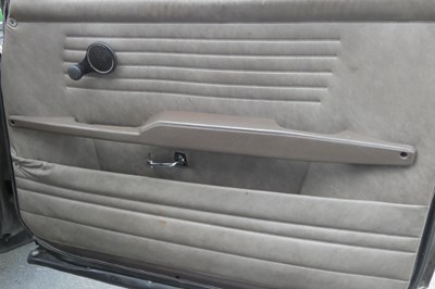 Lot 116 - 1982 Saab 99 GL