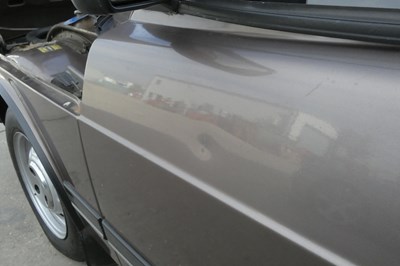 Lot 116 - 1982 Saab 99 GL