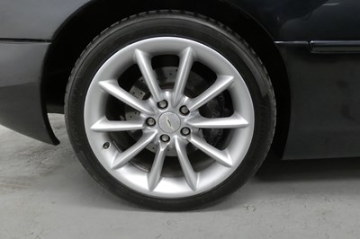 Lot 121 - 2002 Aston Martin DB7 Vantage