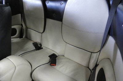 Lot 121 - 2002 Aston Martin DB7 Vantage