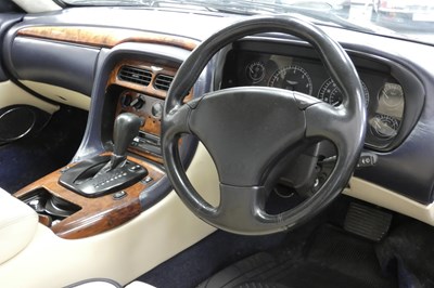 Lot 121 - 2002 Aston Martin DB7 Vantage