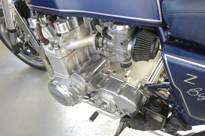 Lot 132 - 1979 Kawasaki Z1300